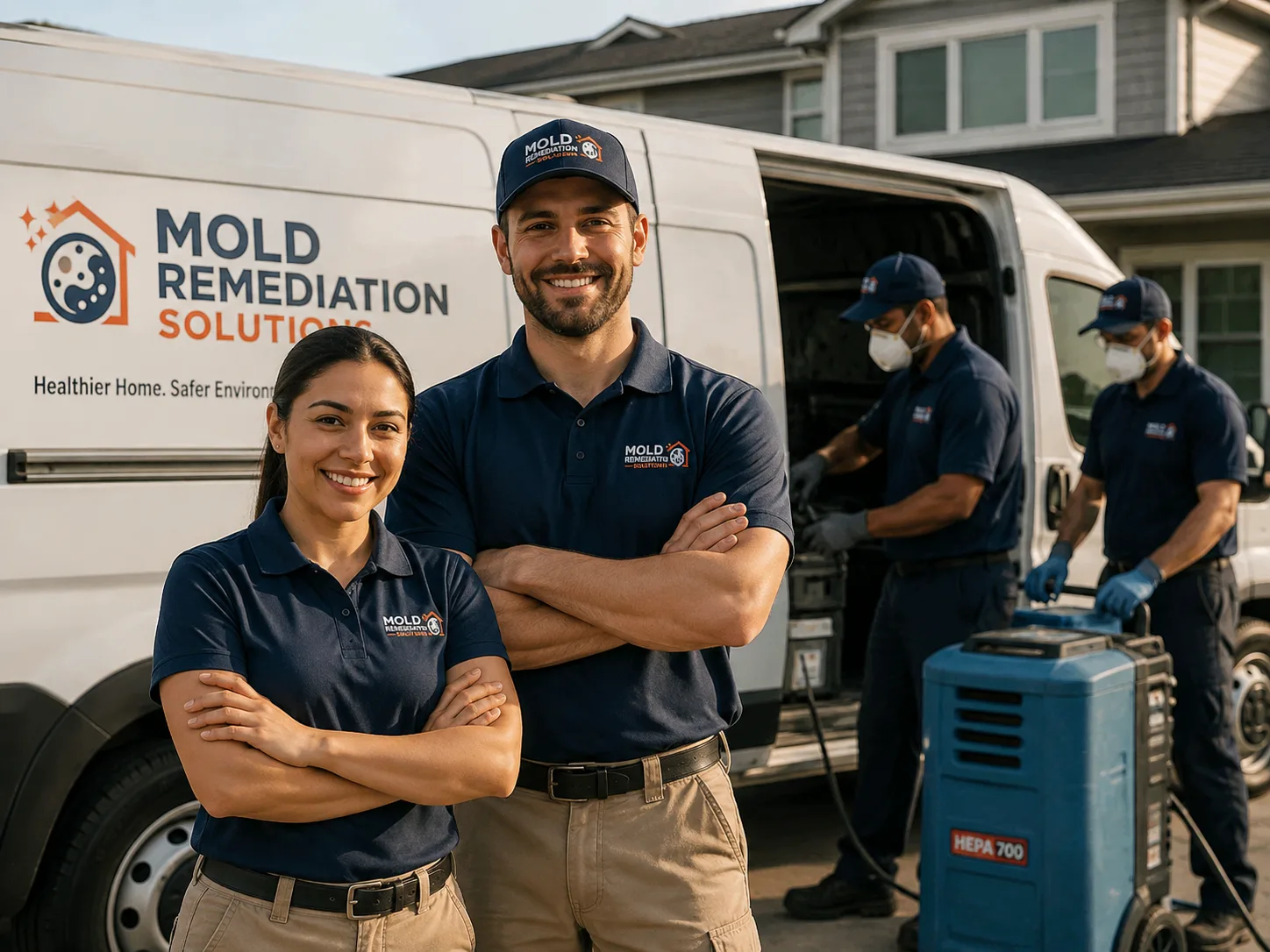 Mold Remediation company in Olga, WA